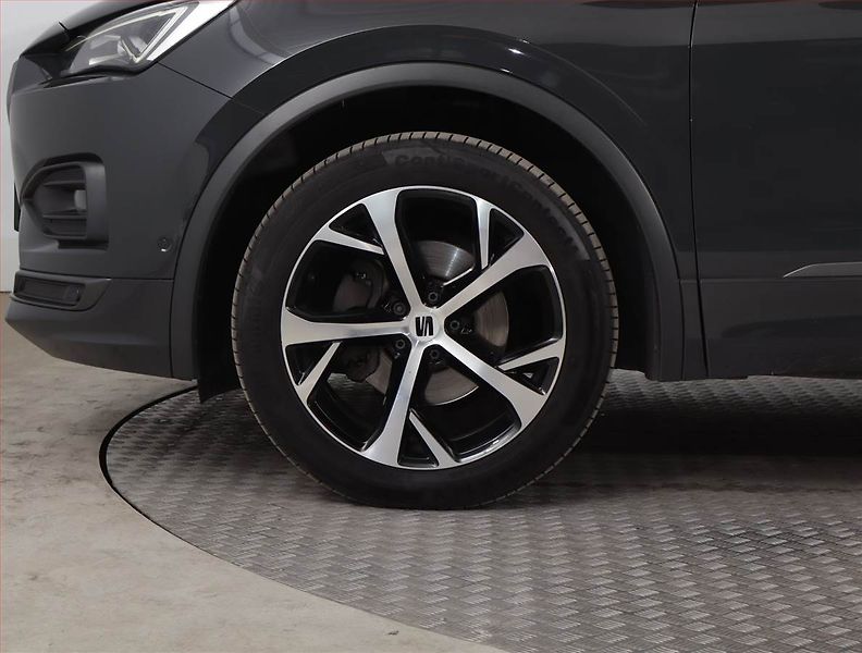 Seat Tarraco (2022) FR 2.0 TDI - fotka 15 z 22