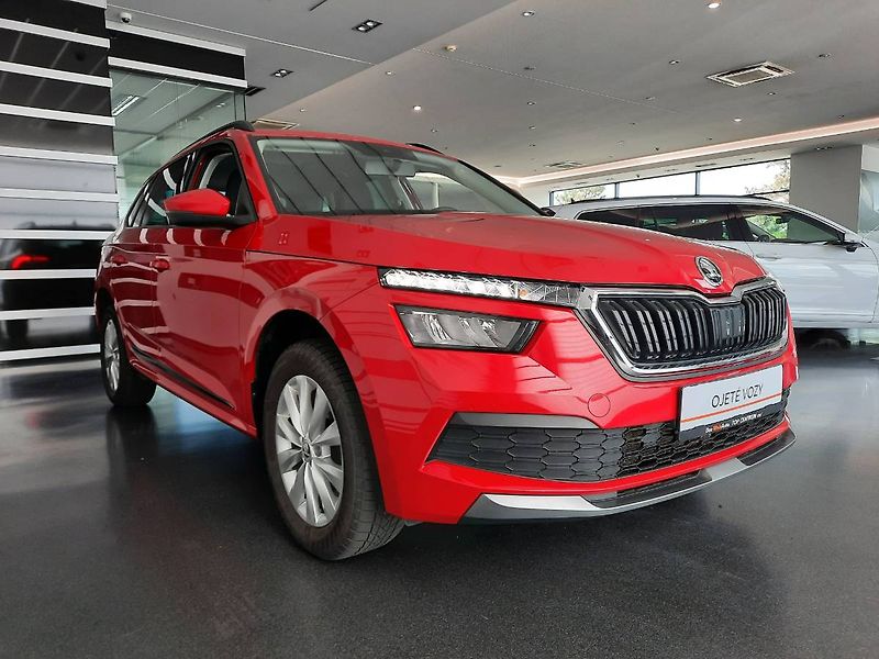 Škoda Kamiq (2019) 1.5 TSI (110kW/150k) Ambition - fotka 23 z 23
