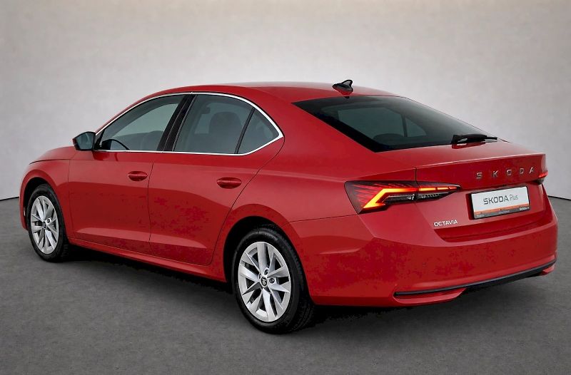 Škoda Octavia (2025) Drive130Plus 1.5TSI 110kW 7DSG - fotka 34 z 38