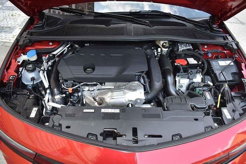 Opel Astra se zatím nabízí jen s karosérií hatchback