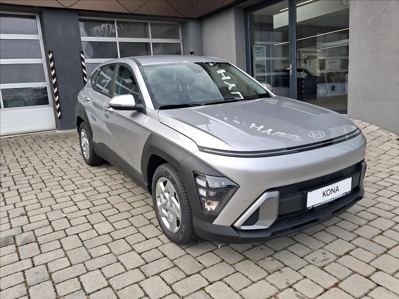 Hyundai Kona (2026) 1,6   T-GDI DCT COMFORT CLUB - fotografie inzerátu