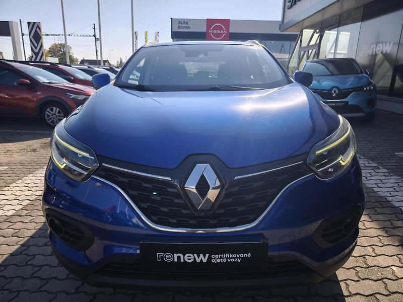 Renault Kadjar 2019 ČR 1.3 TCe 117kW 1.MAJ - fotka 19 z 32