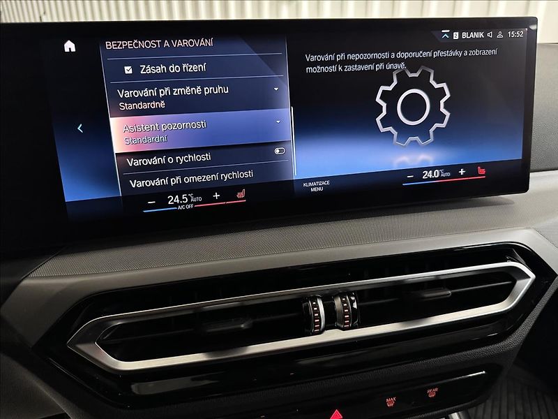 BMW Řada 3 330E 215kW XDRIVE TAŽNÉ 2XALU - fotka 28 z 50
