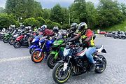 Žehnání motorkářům Orlová, 7. 6. 2025