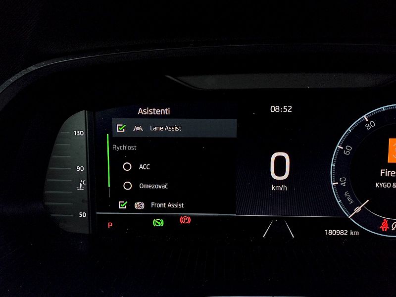 Škoda Octavia (2023) Combi Ambition 2,0 Tdi 110 Kw - fotka 8 z 36