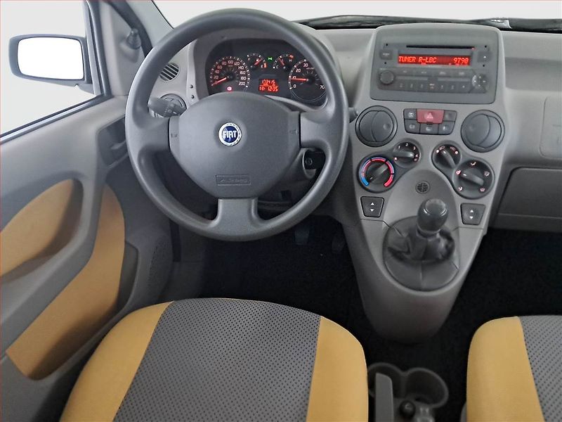 Fiat Panda (2005) Climbing 1.2, 4X4, po STK - fotka 7 z 14