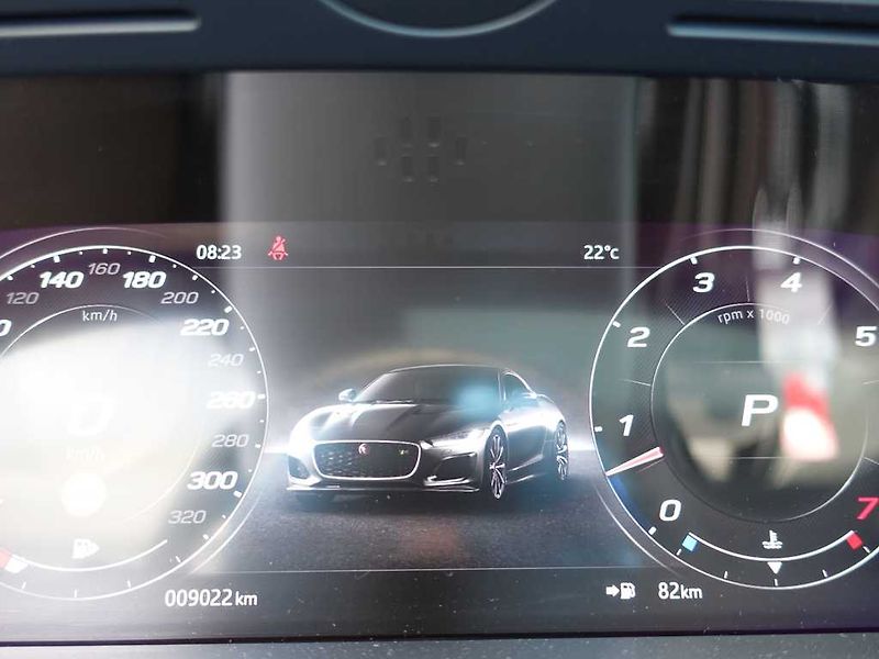 Jaguar F-Type 5,0 V8 R P575 - fotka 17 z 35