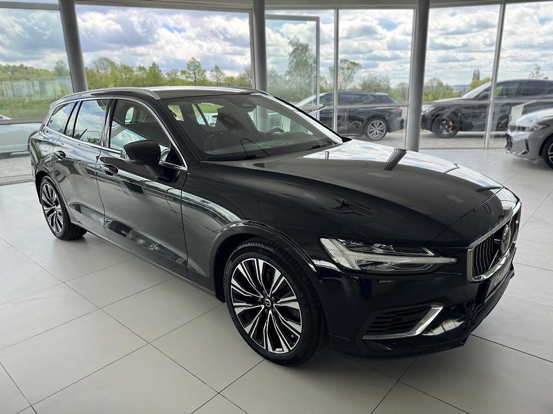 Volvo V60 T6 AWD Recharge*REZERVACE! - fotka 4 z 38