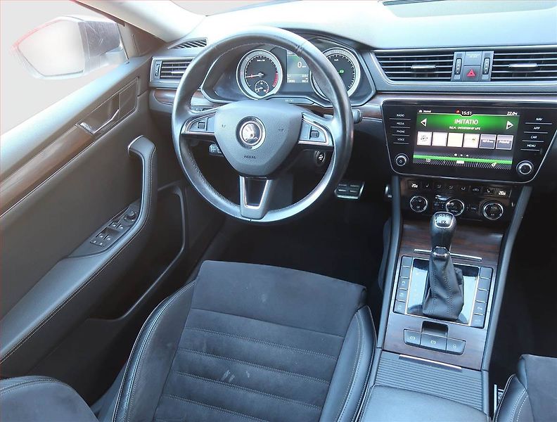 Škoda Superb (2020) Scout 2.0 TDI - fotka 7 z 20