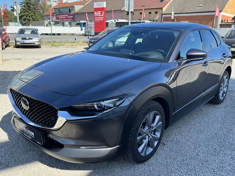 Mazda CX-30 (2021) 2.0i, LED, ACC - fotka 3 z 21