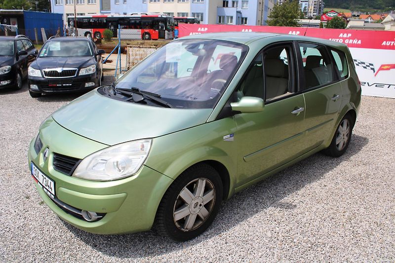 Renault Grand Scénic (2006) REZERVACE - fotka 3 z 16