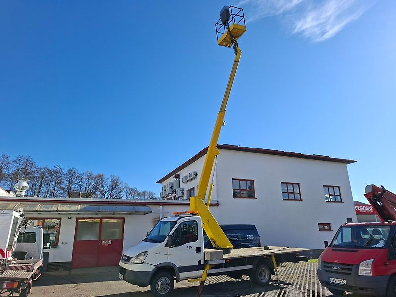 Iveco Daily (2009) 35C15 + MP 12 ŘP SK B - fotka 3 z 15