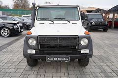 Mercedes-Benz Třídy G G 300 PUR Professional - fotografie inzerátu