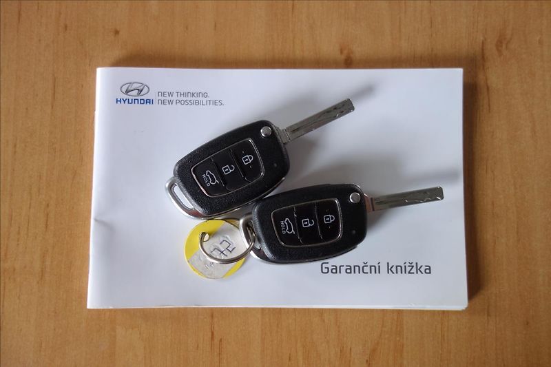 Hyundai Tucson 1,7 CRDi 85KW, ČR, NAVIGACE. - fotka 36 z 38