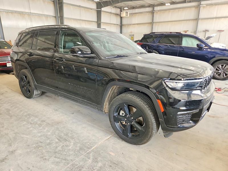 Jeep Grand Cherokee (2022) L LIMITED - fotka 2 z 12