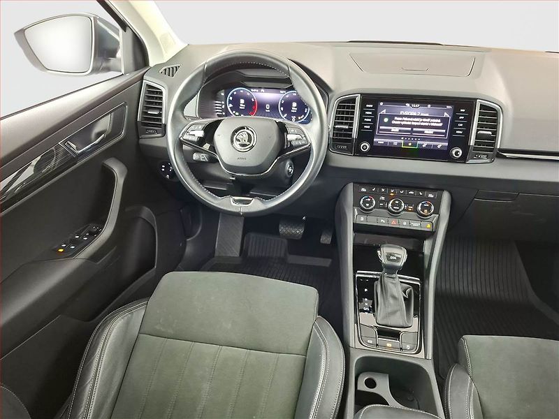 Škoda Karoq (2021) Style 1.5 TSI - fotka 7 z 18