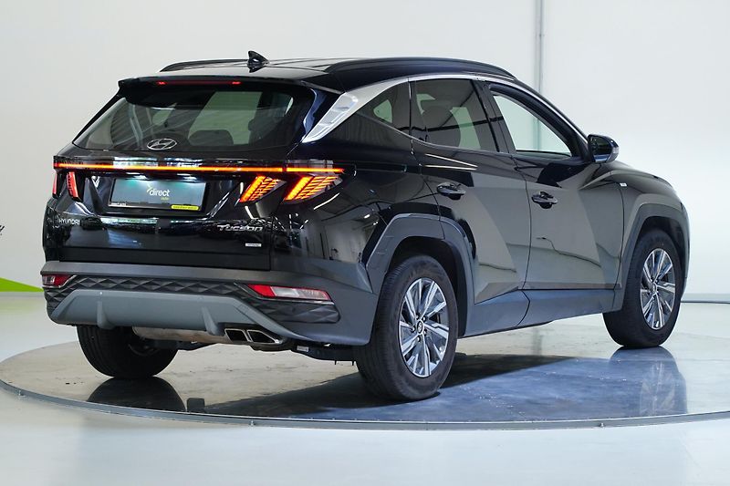Hyundai Tucson - fotka 2 z 27