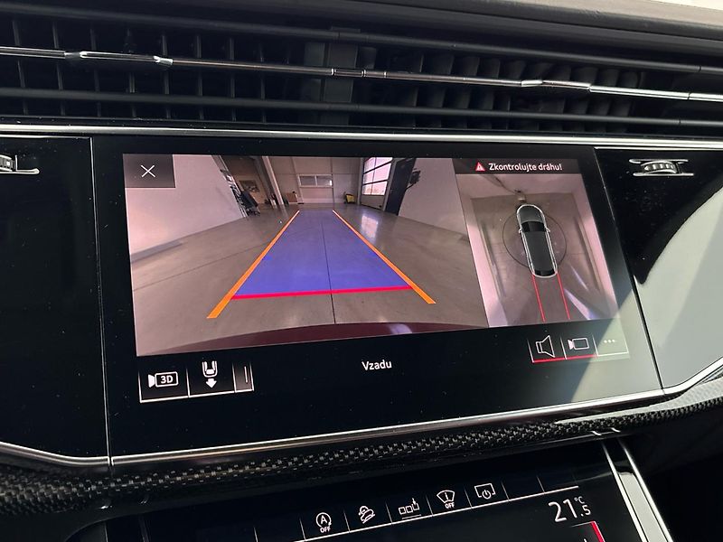Audi SQ8 SUV 0 - fotka 26 z 31