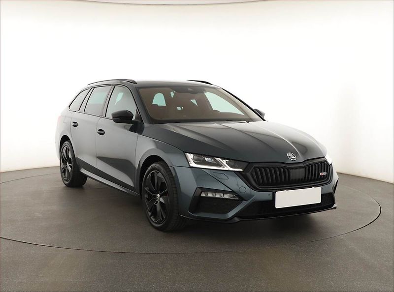 Škoda Octavia (2021) RS 1.4 TSI iV - fotografie inzerátu