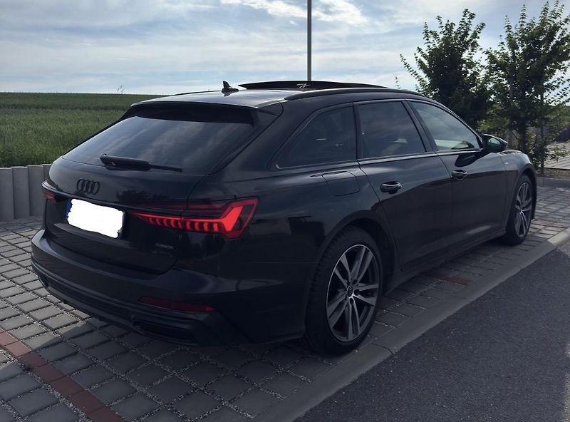 Audi A6 (2022) 40tdi Quattro  - fotka 3 z 9