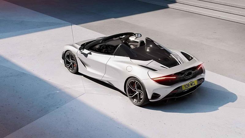 McLaren 750S