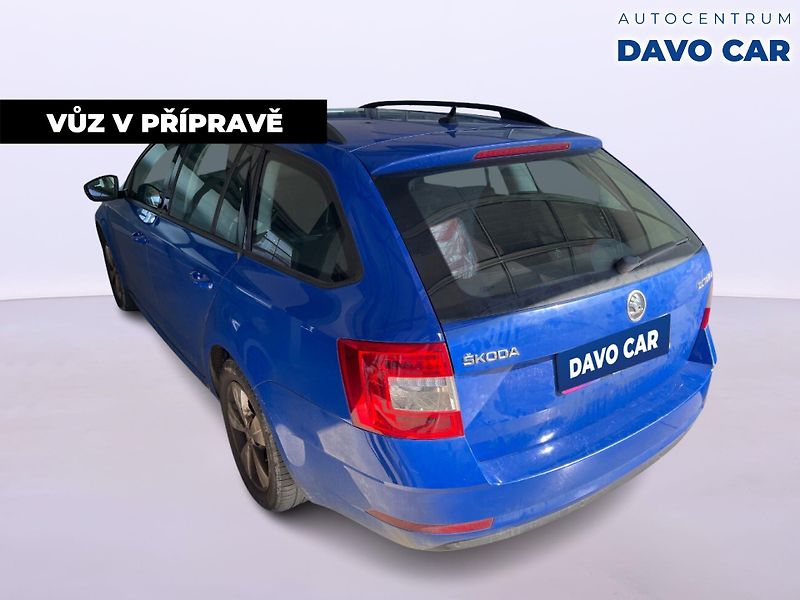 Škoda Octavia 1.6 TDI 85kW Ambition CZ - fotka 2 z 31