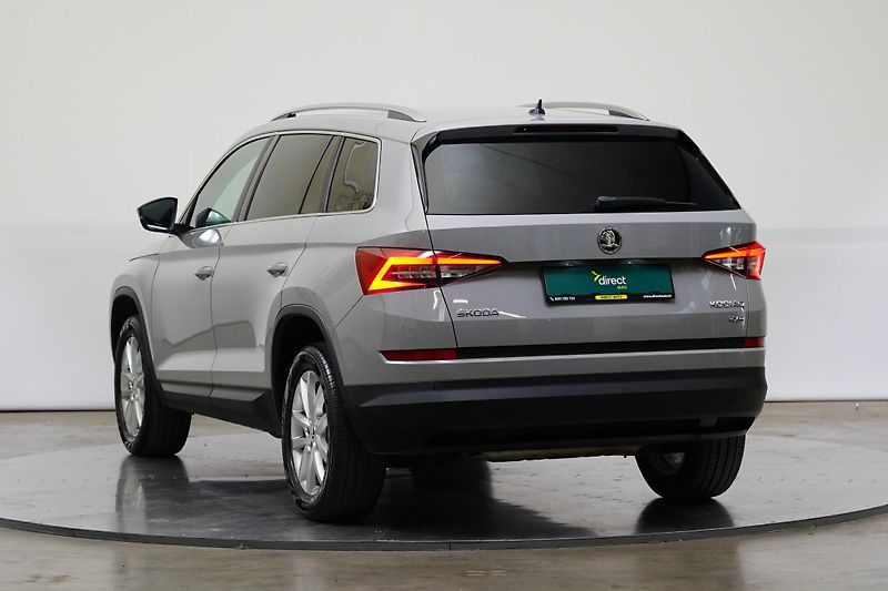 Škoda Kodiaq - fotka 7 z 36