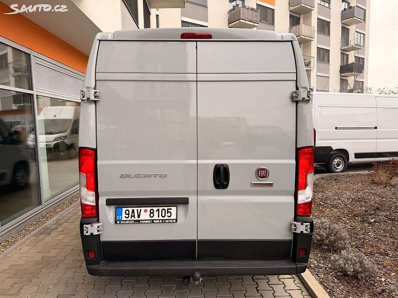 Fiat Ducato (2023) 2,2 140k L3H2 - 9 míst M1 - p - fotka 6 z 29