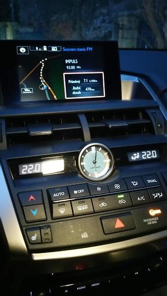 ZKUŠENOSTI UŽIVATELE: Lexus NX 300 4x4 Sport