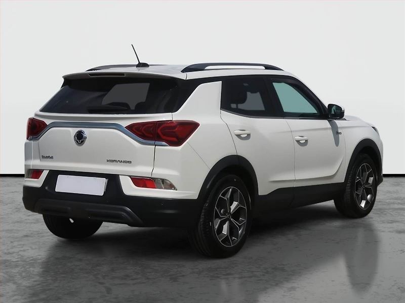 SsangYong Korando (2020) Style 1.5 T-GDI, Serv.kniha - fotka 5 z 18