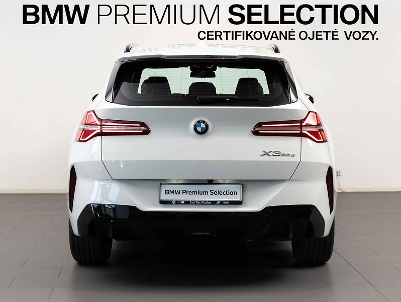 BMW X3 20d xDrive - fotka 4 z 22