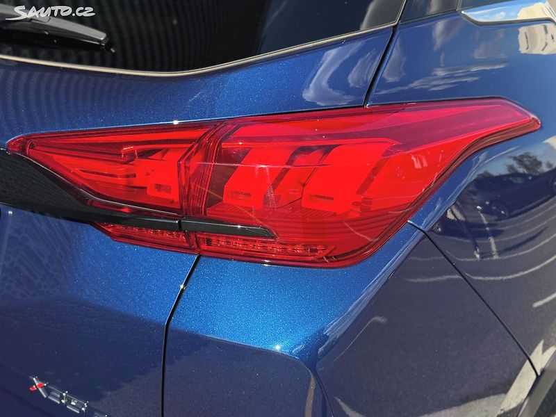 BAIC X35 ALL IN 1,5T 100 kW - fotka 4 z 5