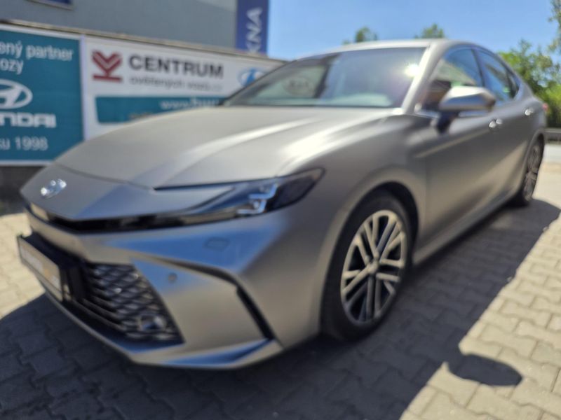 Toyota Camry 2.5-HEV-ZÁRUKA-1.MAJ-FOLIE - fotka 7 z 29