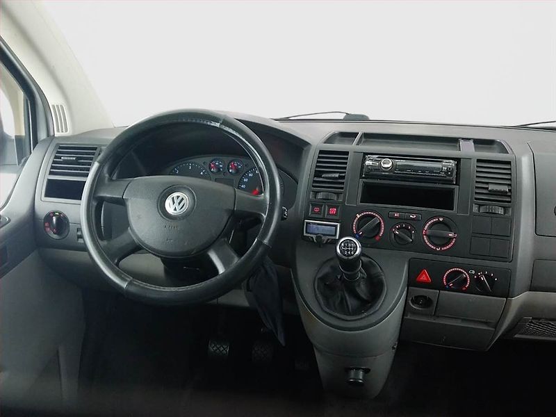 Volkswagen Transporter (2009) 2.5 TDI, Bus, 6Míst, ČR - fotka 7 z 12