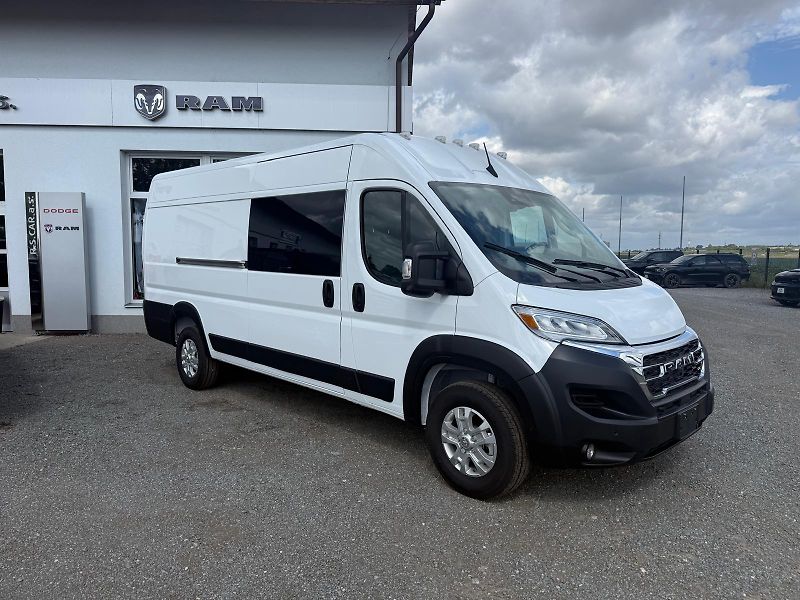RAM ProMaster (2025) 3500 SLT 3.6L V6 VVT High Roof - fotka 3 z 16