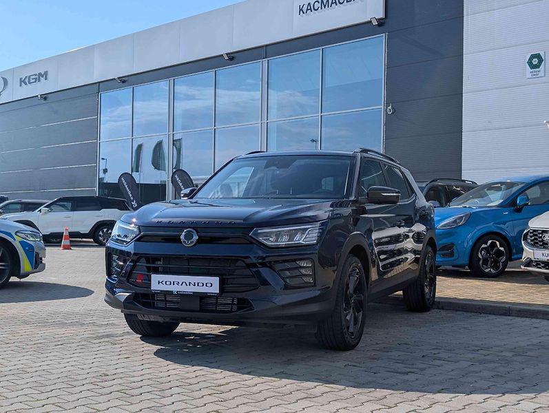 KGM Korando (2026) - fotografie inzerátu