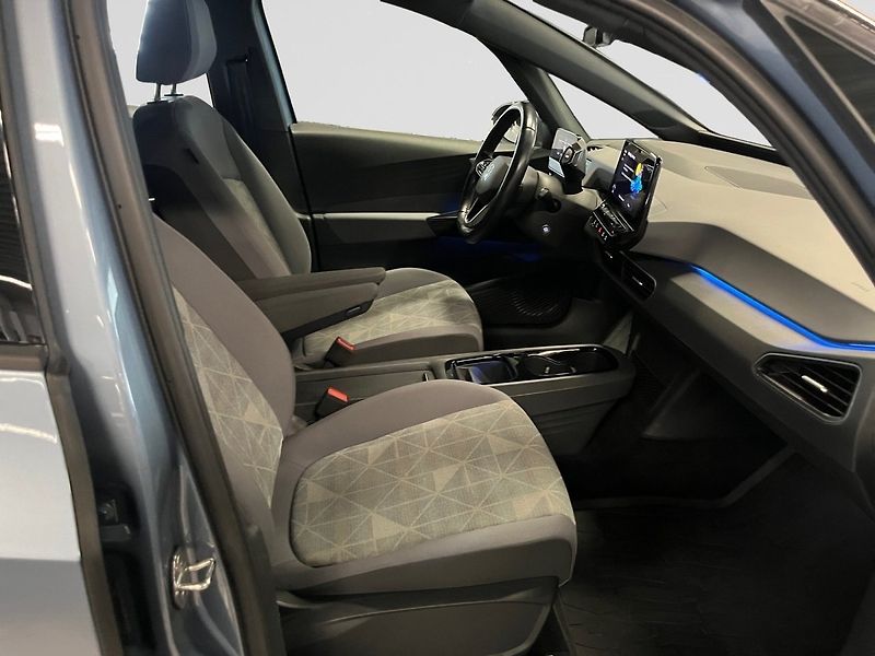 Volkswagen ID.3 Pro Performance Taž ACC Tep.če - fotka 15 z 17