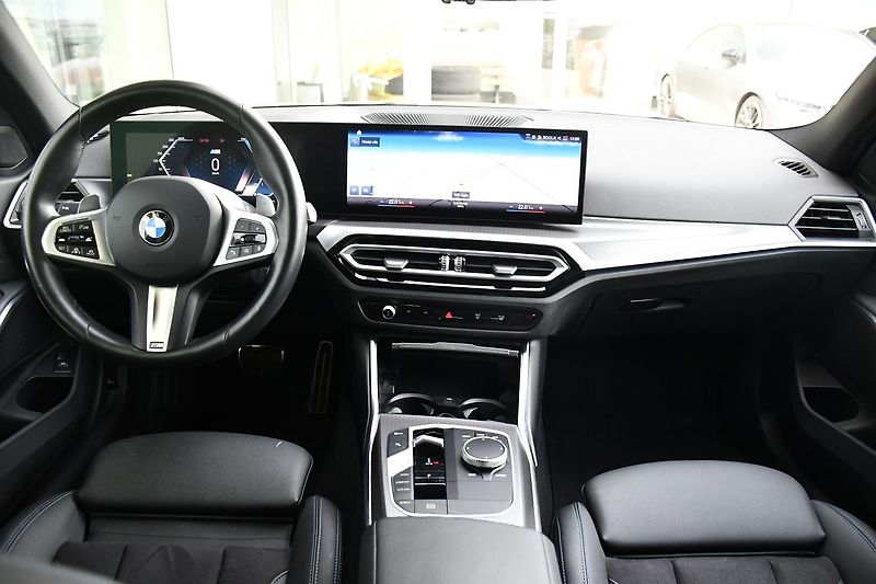BMW Řada 3 320d xDrive MSPORT ČR 3LZÁRUKA - fotka 5 z 46