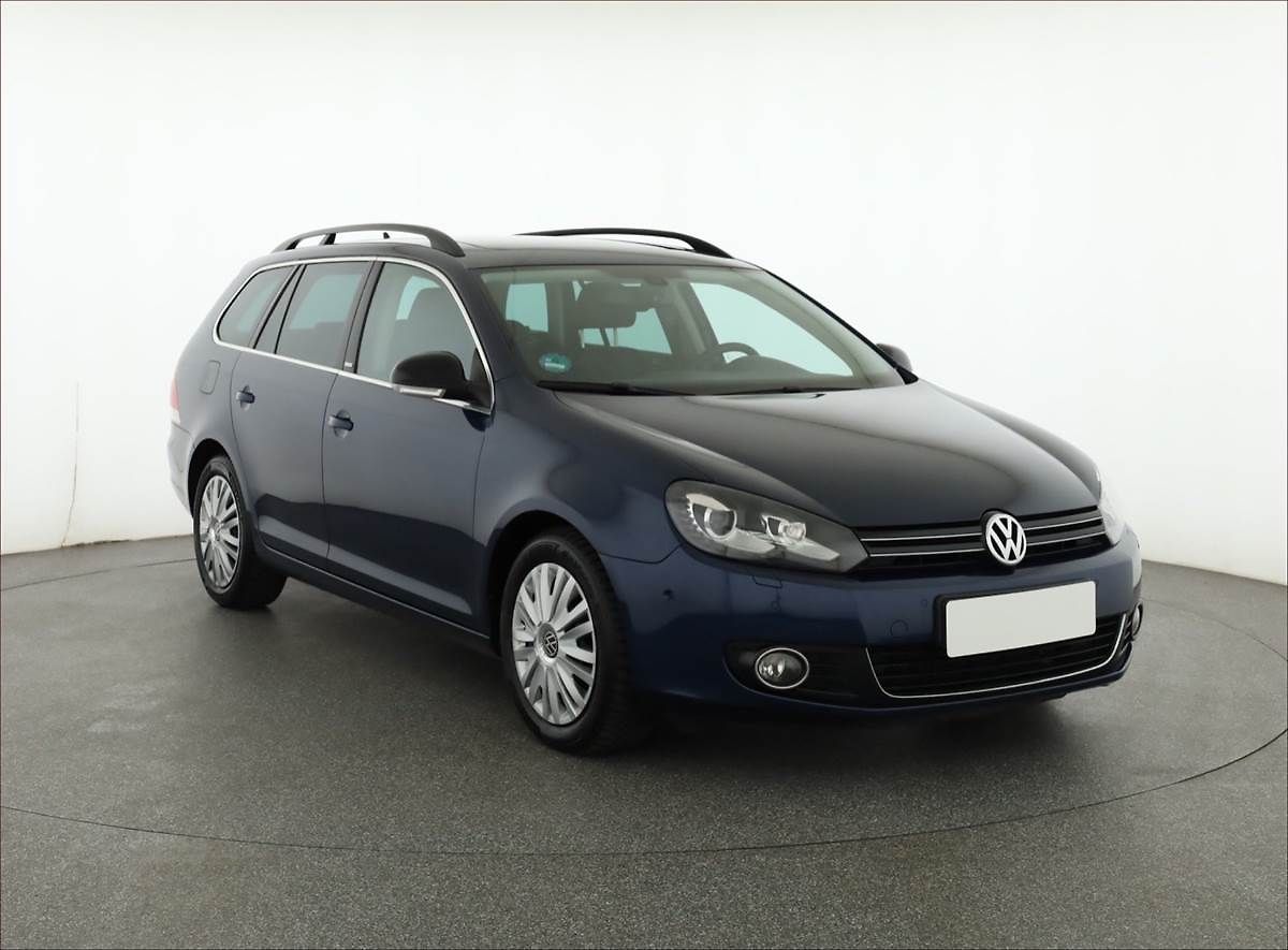 Volkswagen Golf 2.0 TDI, Automat, Serv.kniha