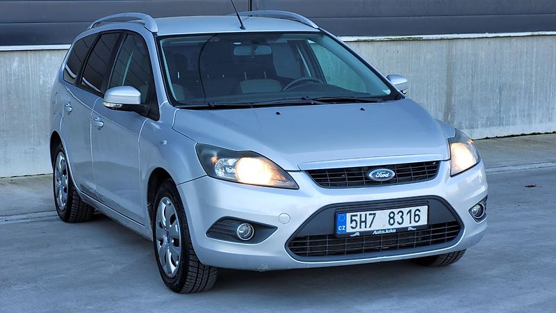Ford Focus 2,0i LPG do 2032 - fotka 1 z 20