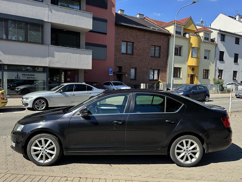 Škoda Octavia 1.4 TSi 110kW DSG sport.sedadl - fotka 3 z 24