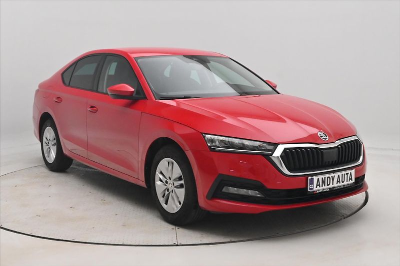 Škoda Octavia 2,0 TDI 110kW DSG VIRTUAL NAVI - fotka 3 z 29
