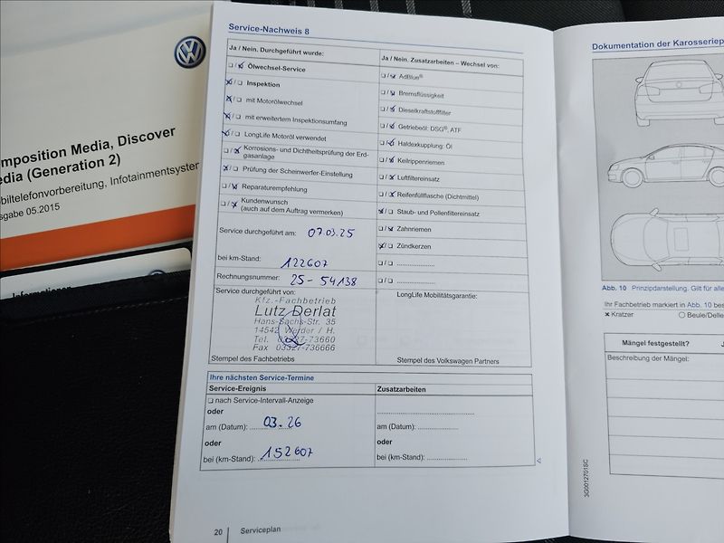 Volkswagen Golf Sportsvan 1,4TSi DSG LOUNGE NAVI STK - fotka 44 z 53