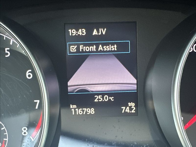 Volkswagen Golf Sportsvan 1,2 TSI 110PS  Allstar - fotka 37 z 52