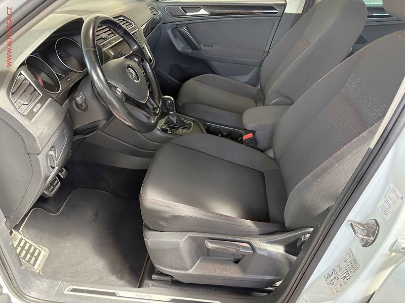 Volkswagen Tiguan (2018) 2.0 TDi, Sound, LED, navi - fotka 9 z 16