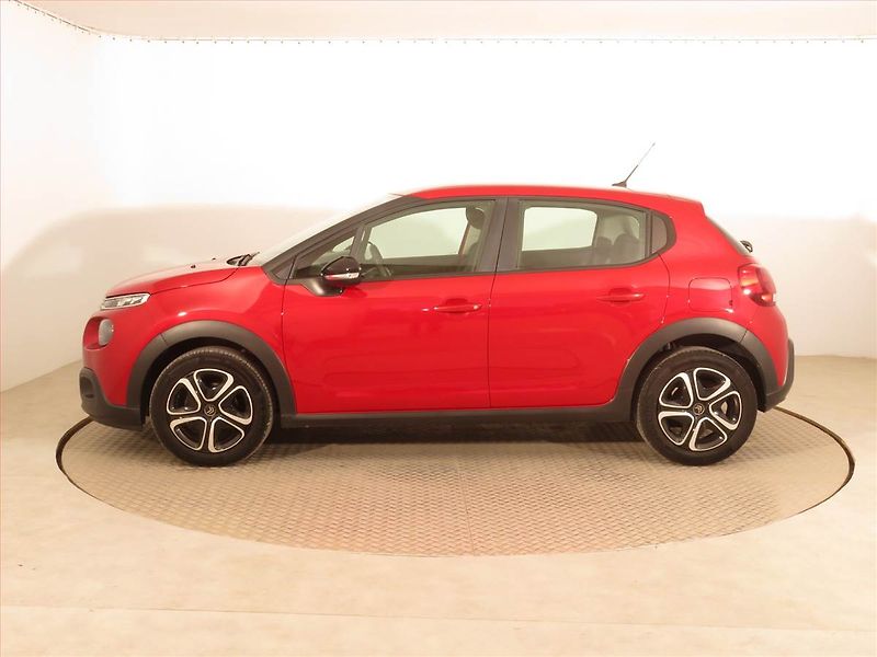Citroën C3 (2020) Feel 1.2 PureTech, Serv.kniha - fotka 3 z 14