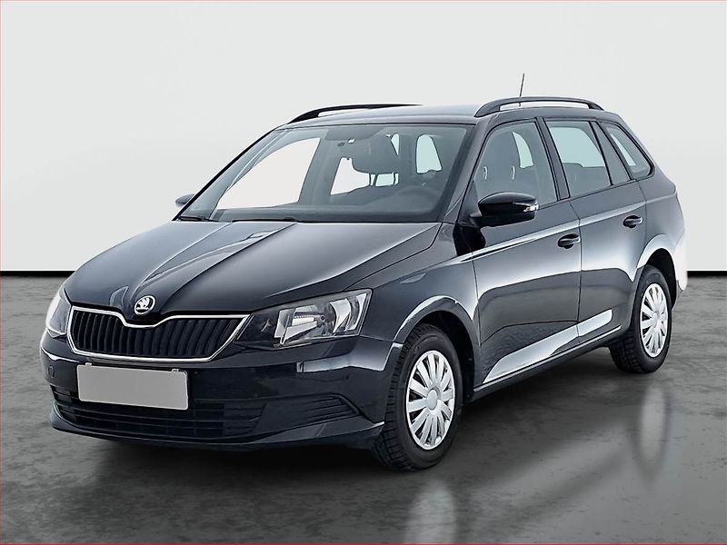 Škoda Fabia (2016) 1.0 - fotka 2 z 14