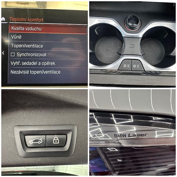 BMW X5 (2020) M50d CZ*HUD*LASER*TAŽNÉ*DPH - fotka 17 z 20
