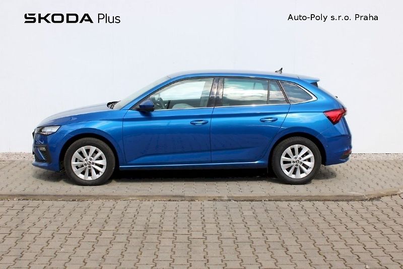 Škoda Scala (2024) Selection 1,5 TSI 110kW DSG - fotka 6 z 25