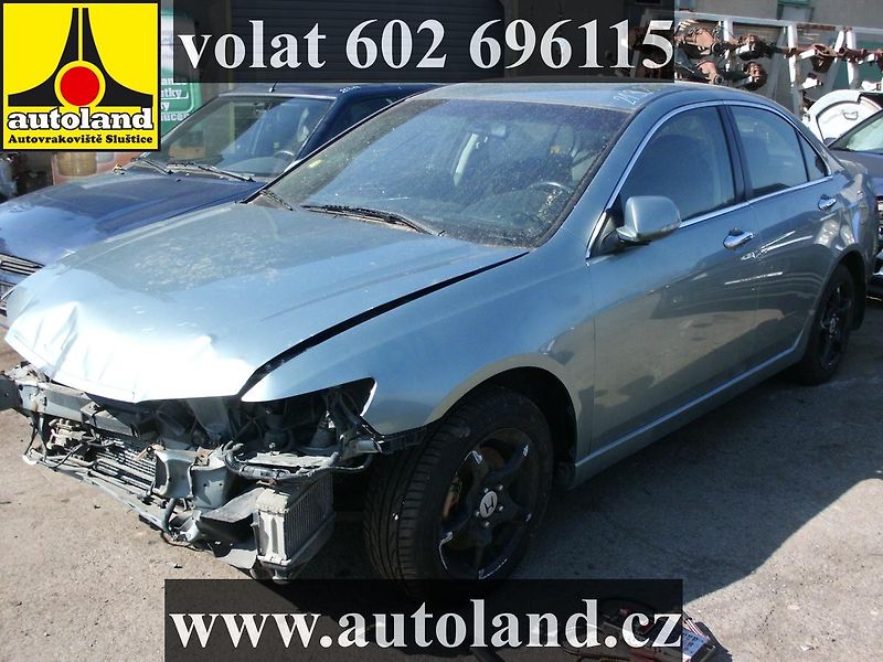 Honda Accord (2004) VOLAT 602 696115 - fotka 1 z 7